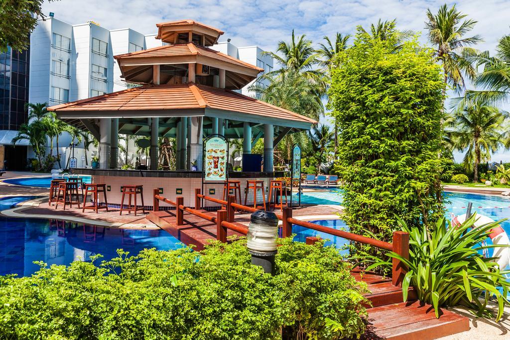 Cholchan Pattaya Beach Resort - Sha Extra Plus Naklua Εξωτερικό φωτογραφία